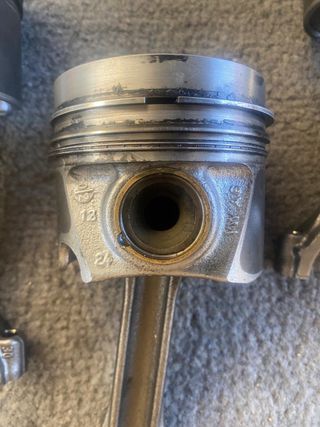 Pistones 2.0 tdi 150cv