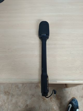 MICROFONO CAMARA PANASONIC