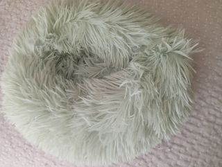 Cama antiestrés perro pequeño y gato