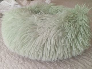 Cama antiestrés perro pequeño y gato