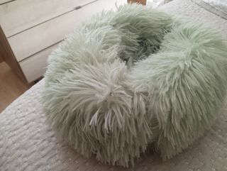 Cama antiestrés perro pequeño y gato