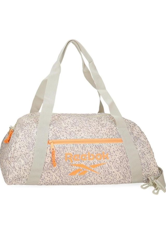Bolsa deporte Reebok leopard