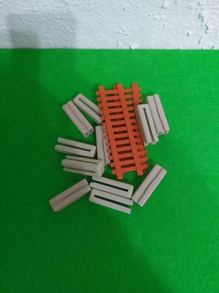 lote vallas playmobil