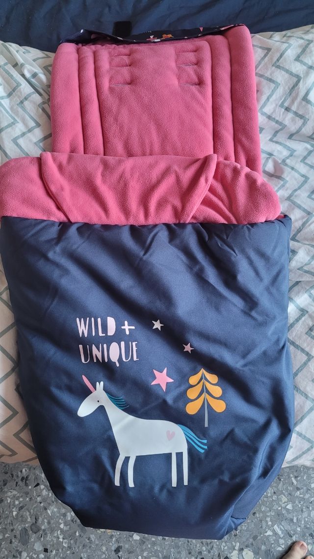 Borsa per passeggino Cosatto