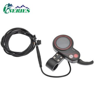 Kit centralita más pantalla 36-60v 600w 