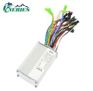 Kit centralita más pantalla 36-60v 600w 