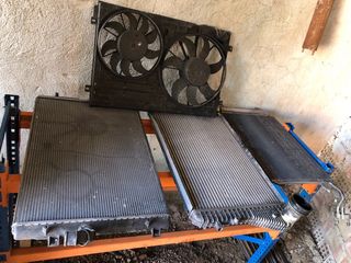 Radiadores golf 5