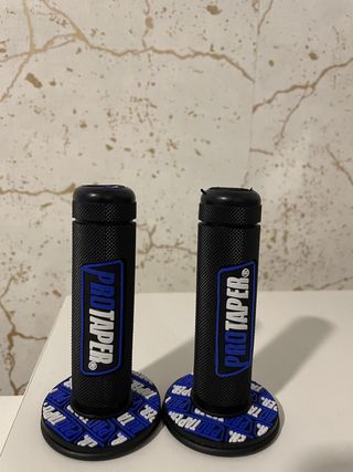 Punhos motocicleta Protaper(novos)