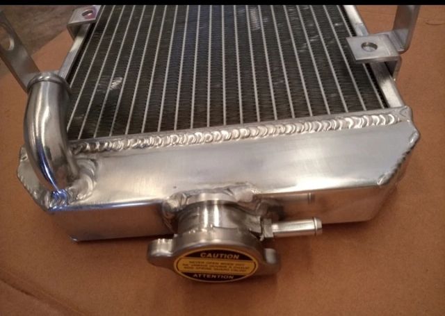 Radiador YAMAHA RAPTOR  660