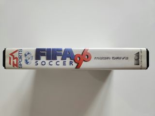 Fifa soccer 96 per Sega Mega Drive Genesis e 2