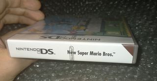 *NUEVO NEW SUPER MARIO BROS DS