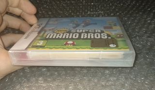 *NUEVO NEW SUPER MARIO BROS DS