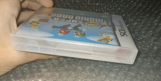 *NUEVO NEW SUPER MARIO BROS DS