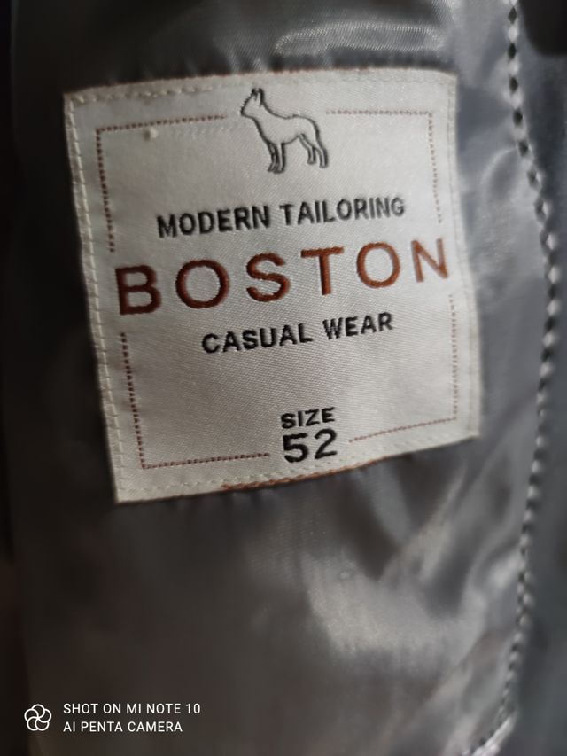 Americana , blazer talla 52