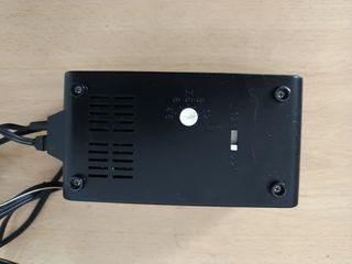 ALIMENTADOR TRQ PARA TRENES DE MAQUETA