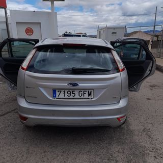 Ford Focus 2008