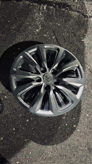 Tapacubos Hyundai