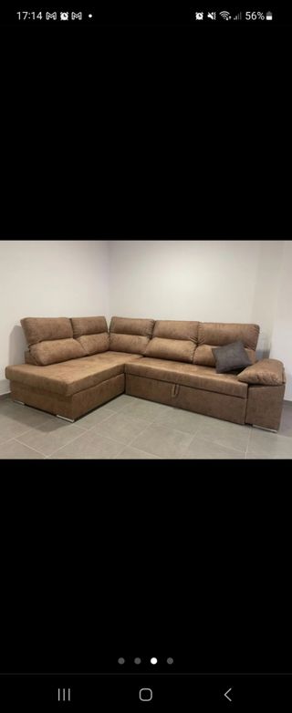 Super sofa rinconera cama