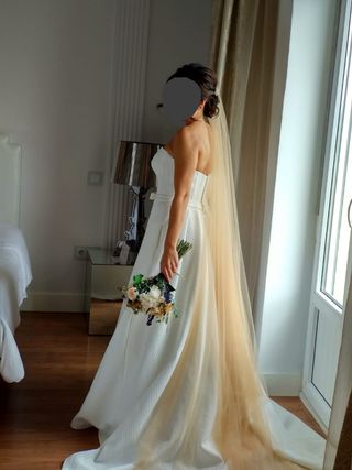 Vestido de novia