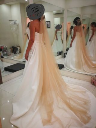 Vestido de novia