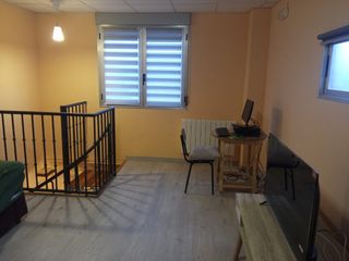 Práctico merendero en Villamediana