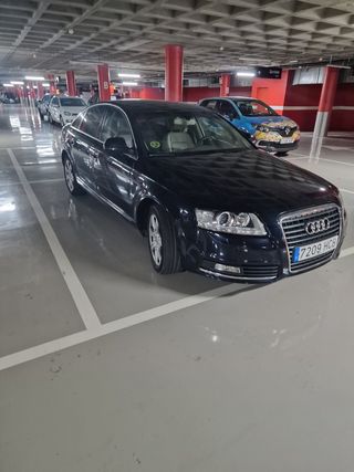 Audi A6 2011