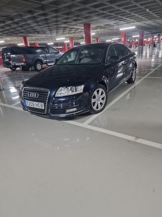 Audi A6 2011