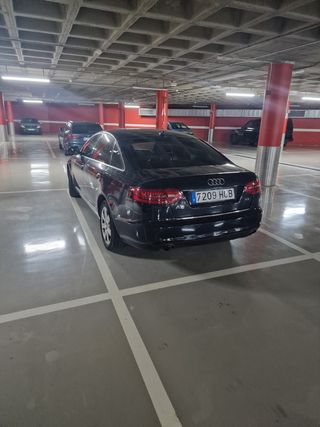 Audi A6 2011