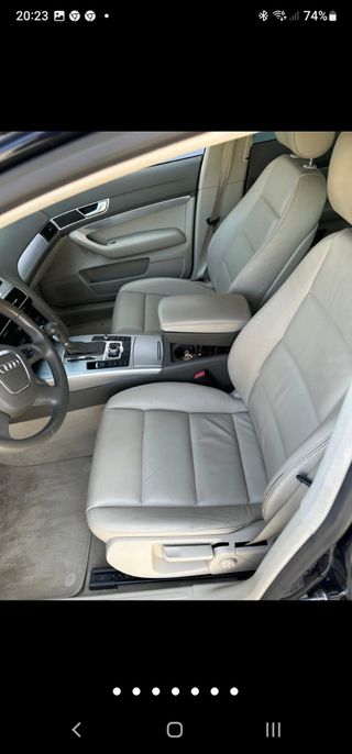 Audi A6 2011