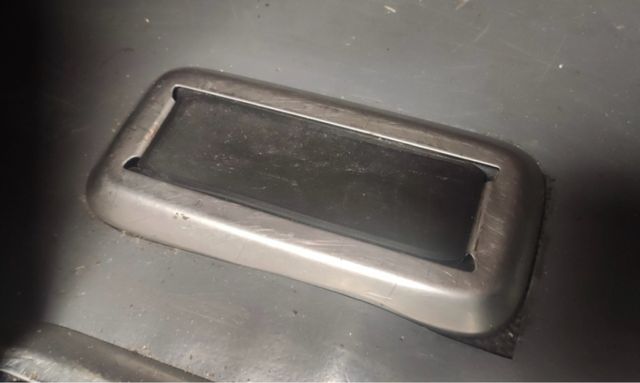 Tapa anclajes vw t5 y t6 