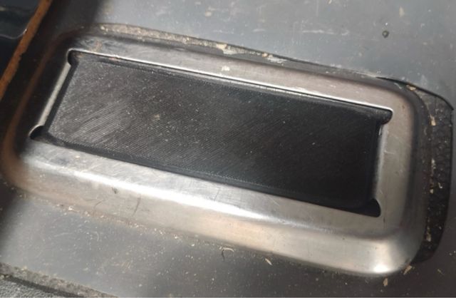 Tapa anclajes vw t5 y t6 