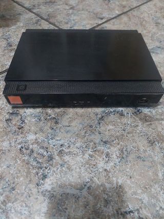 Decodificador 4k orange