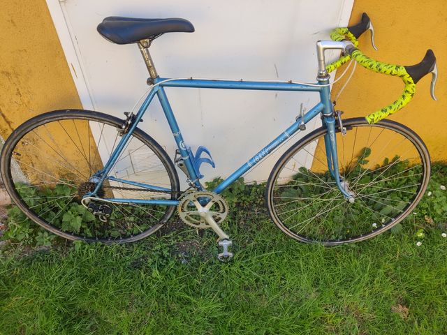 Bicicleta BH carretera 