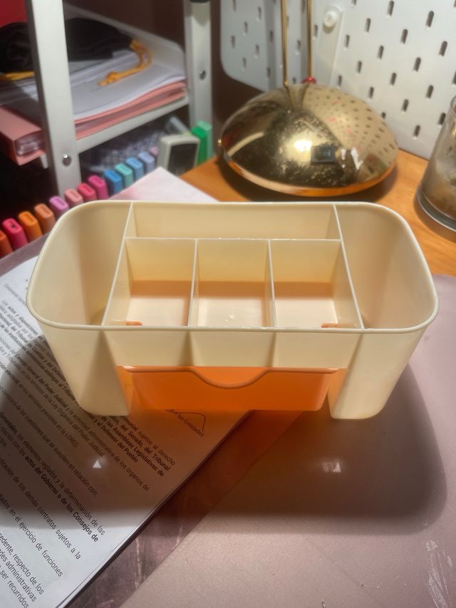 ORGANIZADOR MAQUILLAJE