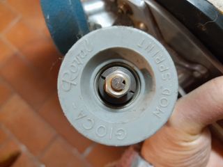 antichi pattini a rotelle