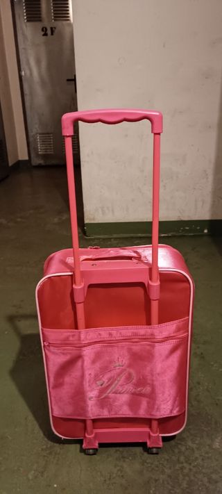 Maleta infantil princesas Disney