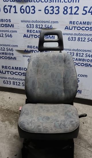 ASIENTO CONDUCTOR PEUGEOT EXPERT CITROEN JUMPY 96