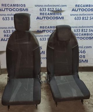 ASIENTOS TERCERA FILA PARA RENAULT SCENIC AÑO 2007
