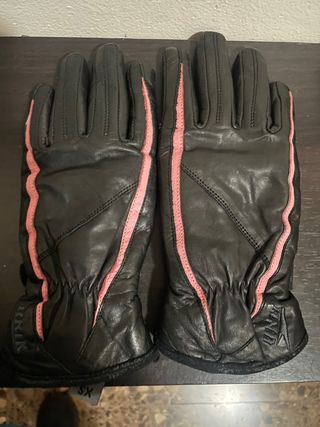 Guantes moto mujer talla S 