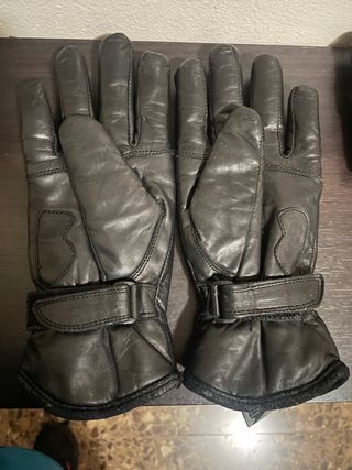Guantes moto mujer talla S 