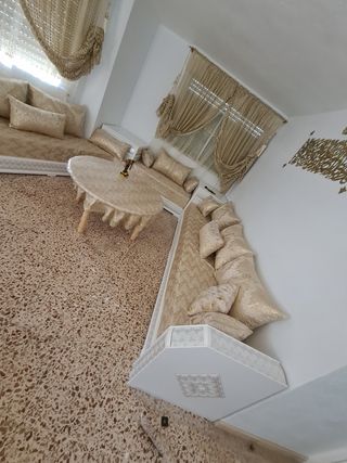 Sofá estilo marroquí