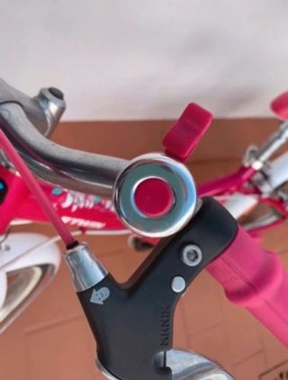 BICICLETA NIÑA CON CAMBIOS DE MARCHA