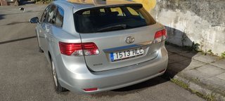 Toyota Avensis 2012