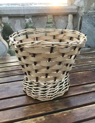 Cesto cubre maceta