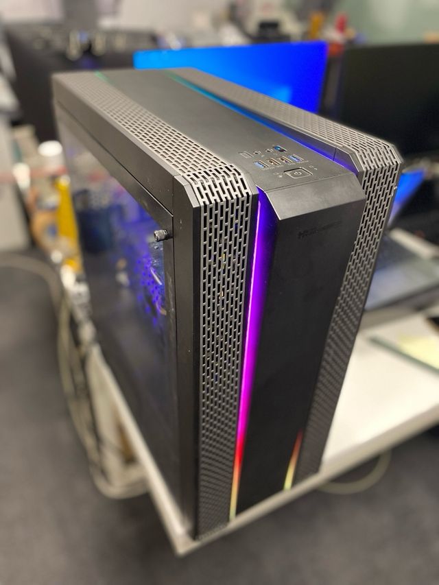 Setup Pc Gamer i5 Rx580