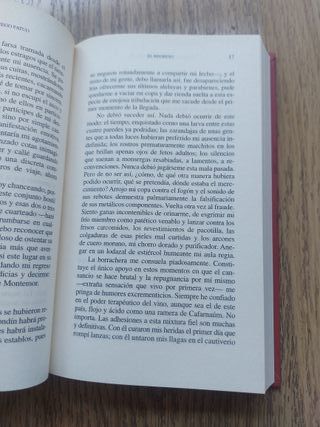 La Balada del Fuego Fatuo. Novela histórica.