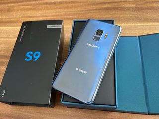 Samsung galaxy S9 64GB come nuovo