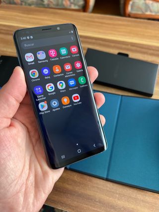 Samsung galaxy S9 64GB come nuovo