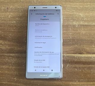 Sony Xperia XZ2 64 GB 🔥🔥