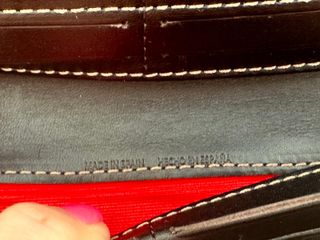 Billetera Carolina Herrera 